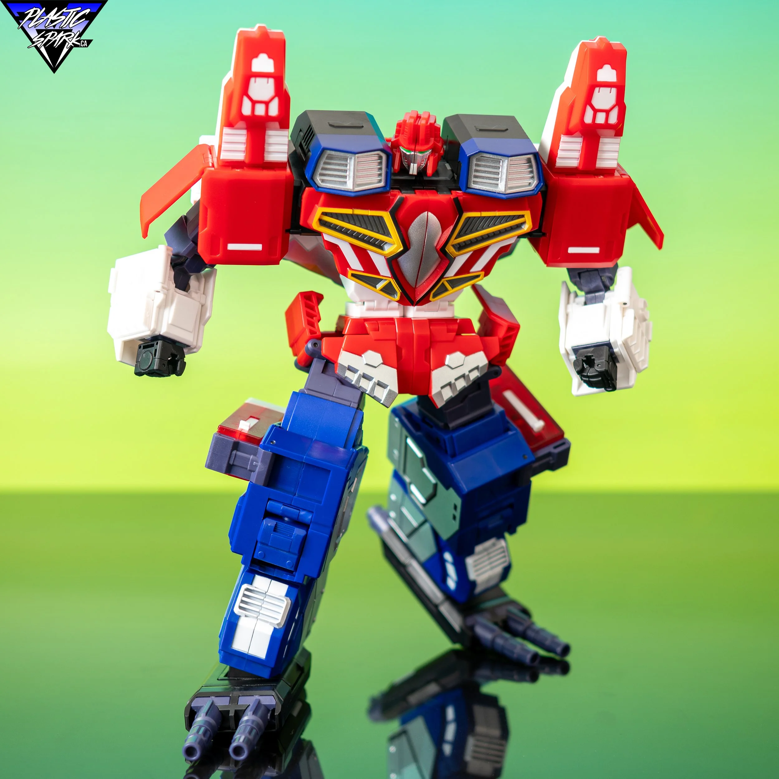 Review - Fans Hobby MB-25 AeroBlade — Plastic Spark Photography
